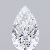0.89 Carat Pear IGI Certified Lab Grown Diamond