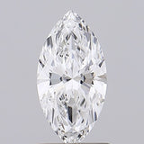 0.92 Carat Marquise IGI Certified Lab Grown Diamond