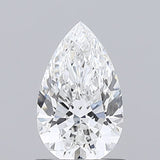 0.78 Carat Pear IGI Certified Lab Grown Diamond